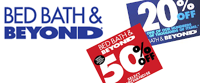 Bed Bath and Beyond Coupon 2013 upto 50% off