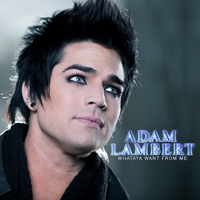 adam lambert wallpaper