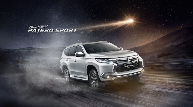 ALL NEW PAJERO SPORT