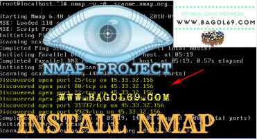 Install  NMAP   Network  Security  Scanner   Centos  7