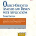 Object-Oriented Analysis and Design with Applications (3rd Edition)