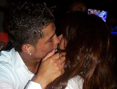 Ronaldo Kissing on Ronaldo Were Caught Kissing At A Nightclub In Lisbon Portugal