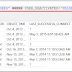 Hana User Table