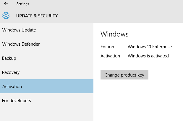... Wait till Sound says “Program Complete” Done, Enjoy Windows 10