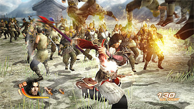 Download Game Dynasty Warriors 7 Full
