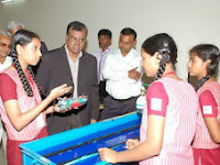 RIT’s Two day Science Exhibition gets good response.