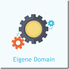 Blogger mit eigener Domain verbinden