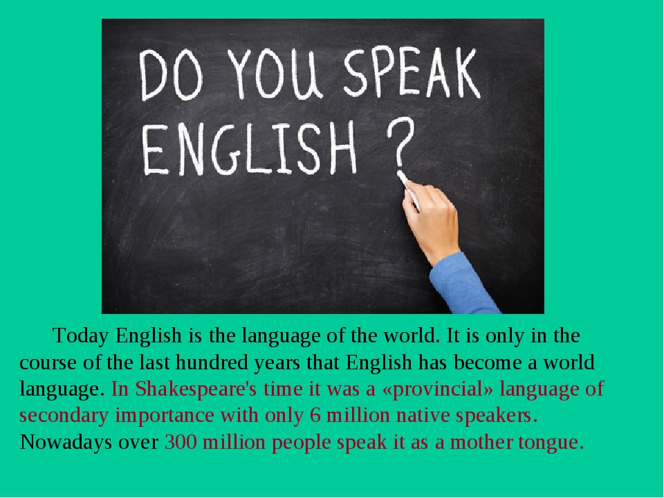 Why do you speak english. English is a World language. English is презентация. English is the World language презентация. Презентация на английском языке.