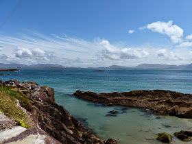 visite de L'anneau de Kerry Irlande