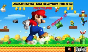 Nicotina KF – Super Mario Part 1 Mixtape (Baixa Aqui)