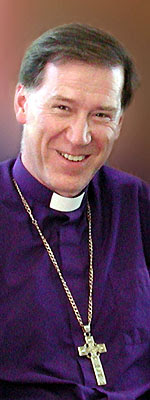 Bishop Fred Hiltz