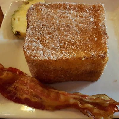 Polynesian Resort Tonga Toast