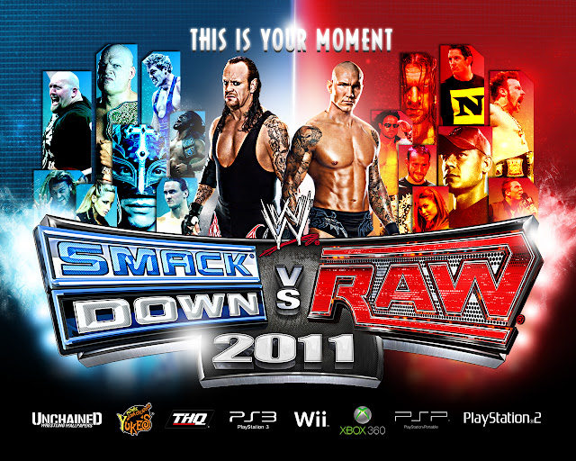 smackdown vs raw