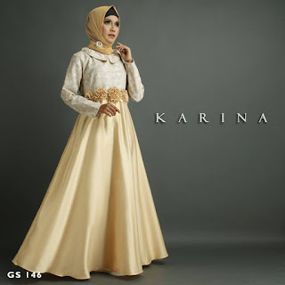 KARINA GS 146 by SHIRAAZ KUNING