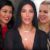 Kim, Khloe and Kourtney to share 60% of the $150m E! TV deal,as their mum gets $15m as manager's fee