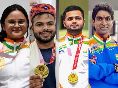 Paralympic Gold Medalists of India, Tokyo 2020