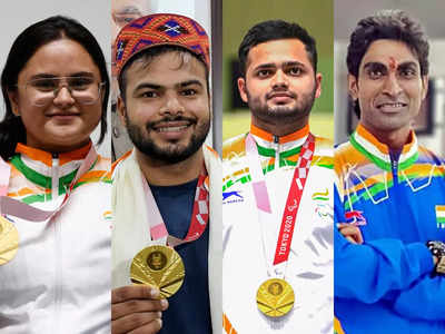 Magic of Paralympic Players of India at the Tokyo Paralympics 2021