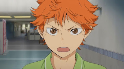 Haikyuu!! Episode 01