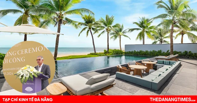 dự án mandarin oriental đà nẵng, mandarin oriental đà nẵng, mandarin đà nẵng, báo kinh tế đà nẵng, bất động sản đà nẵng,