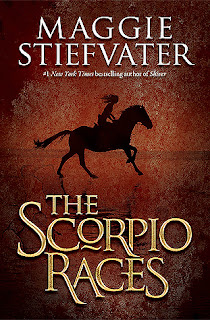 The Scorpio Races by Maggie Stiefvater [cover image] 