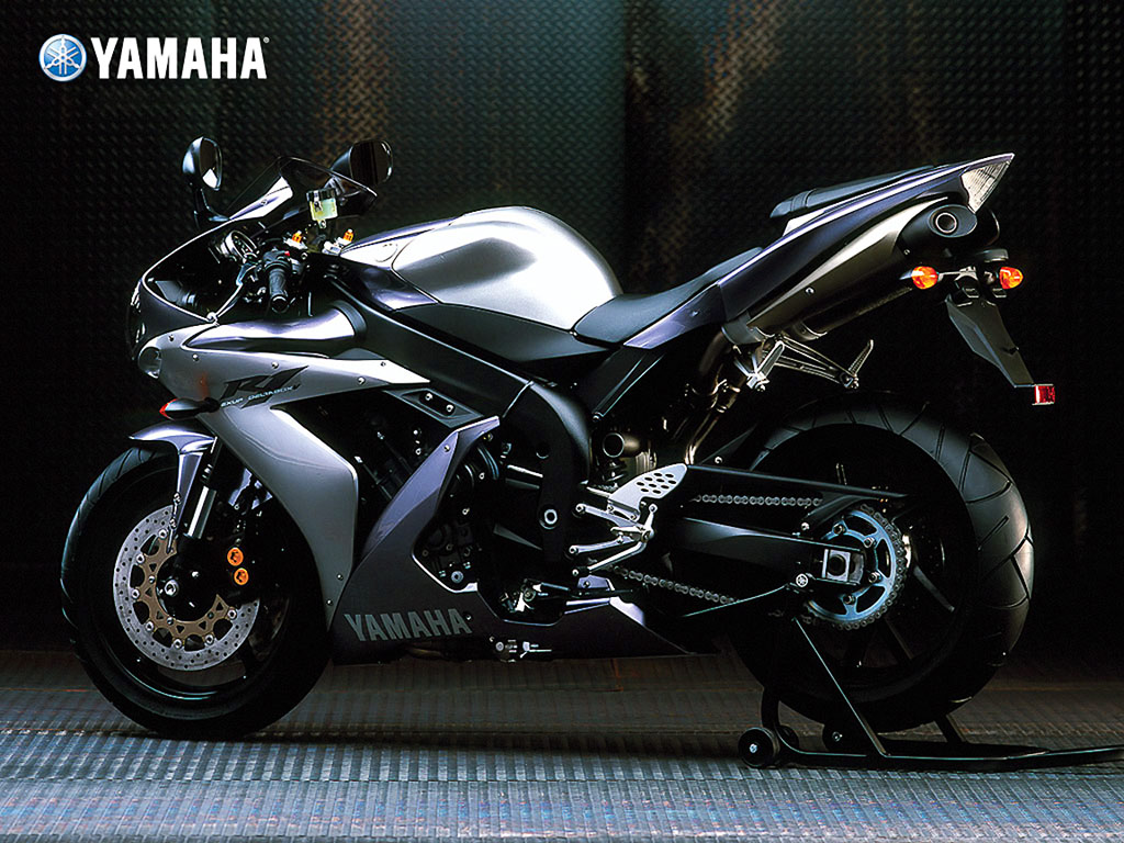 Motos Wallpapers: Yamaha YZF-R1 Wallpapers