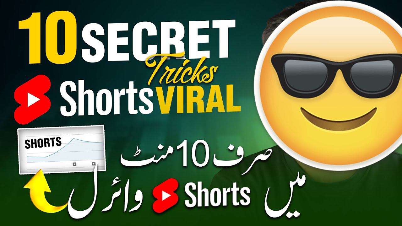 How to Viral YouTube shorts