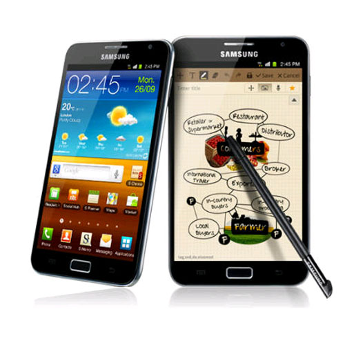 Spesifikasi Dan Harga Samsung Galaxy Note N700 Terbaru 