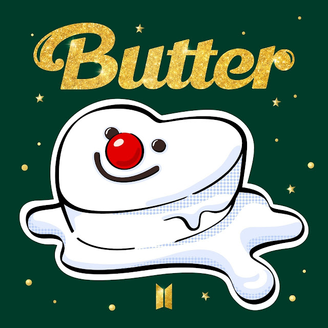 BTS – Butter [Holiday Remix] (Single) Descargar