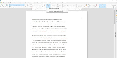 LibreOffice Writer