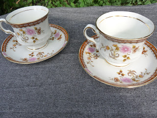 porcelana balmoral castle bone china Hitkari Brothers