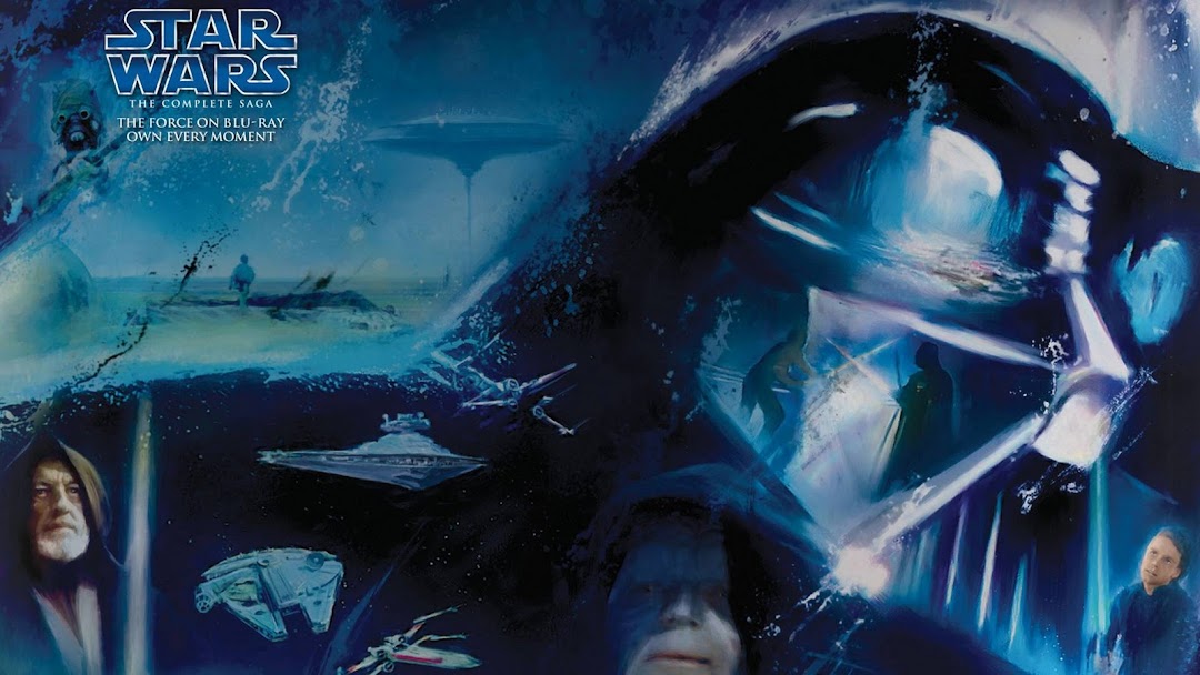 Star Wars Game HD Wallpaper