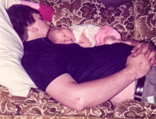True Story I Lost My Dad To Suicide