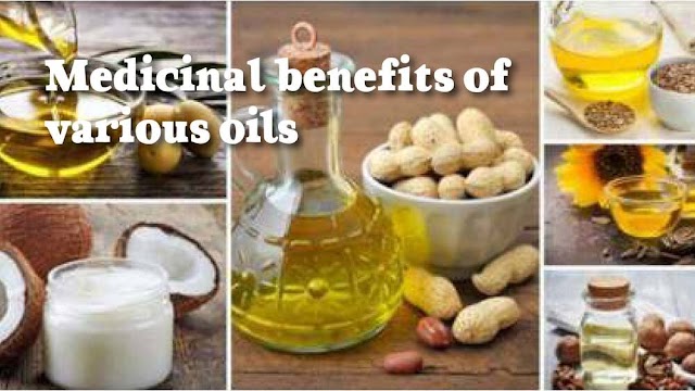 Medicinal benefits of various oils This oil is extracted from castor seeds