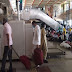 वाराणसी कैंट रेलवे स्टेशन की सुरक्षा अब राम भरोसे, कई दिनों से खराब है लगेज स्कैनर मशीन