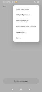 Update MIUI POCO X3 Pro Indonesia Stable V12.5.1.0 RJUIDXM