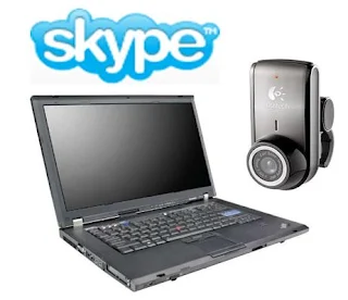 Webcam Di Skype
