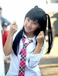 JKT48 Personil : Cindy Gulla