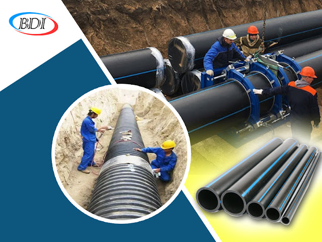 HDPE Fittings suppliers in Abu Dhabi