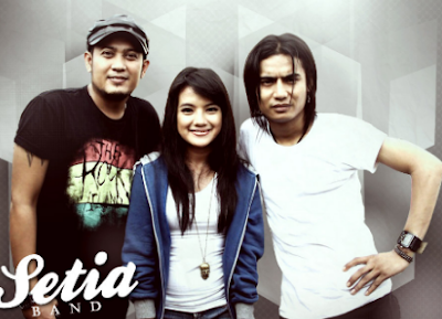 Download Kumpulan Lagu Setia Band Mp3 Full Album Terbaik