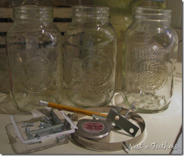 0331 Mason Jar Supplies