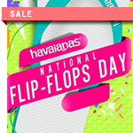 EDnything_Thumb_Havaianas National Flip-Flops Day