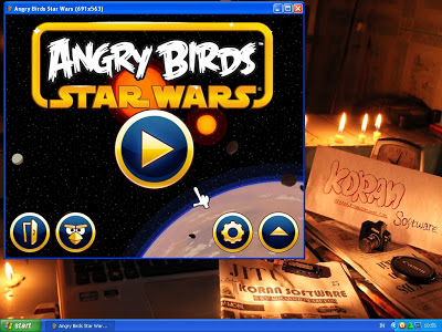 Angry Birds Star Wars 1.2.0 Finall Full Version