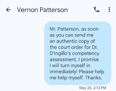 The Vernon Patterson Dossier by ThaWilsonBlock Magazine