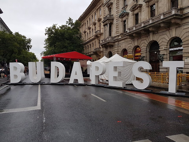 Budapest Hungary