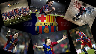 Lionel Messi Wallpaper