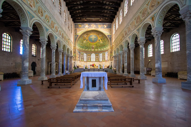 Sant'Apollinare in Classe-Ravenna