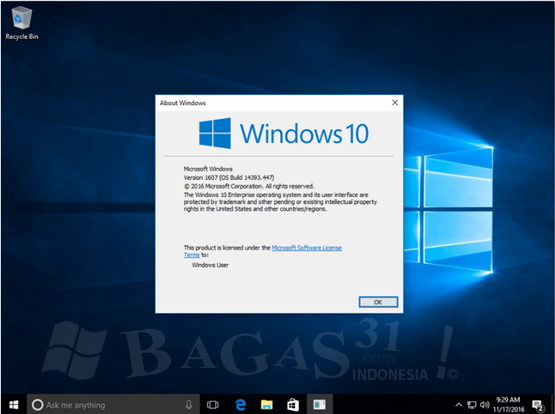 Microsoft Windows All Product Terbaru (32/64Bit)