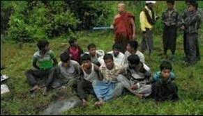 Rohingya torture