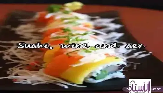 Sushi-and-sex