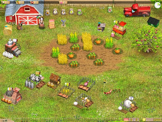 DOWNLOAD MINI GAME Mama Farm (2013/PC/ENG)